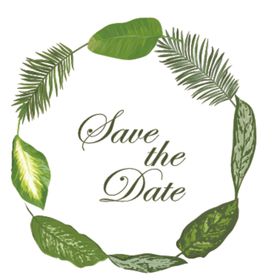 北欧小清新花圈花环