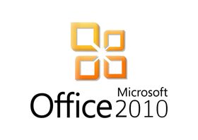 Office 2010 标志