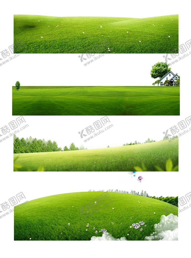 编号：89046510030619115813【酷图网】源文件下载-草坪