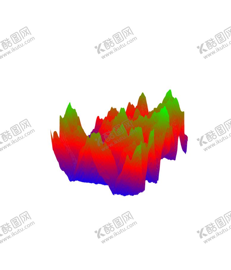 编号：11088505032302564629【酷图网】源文件下载-抽象山峰