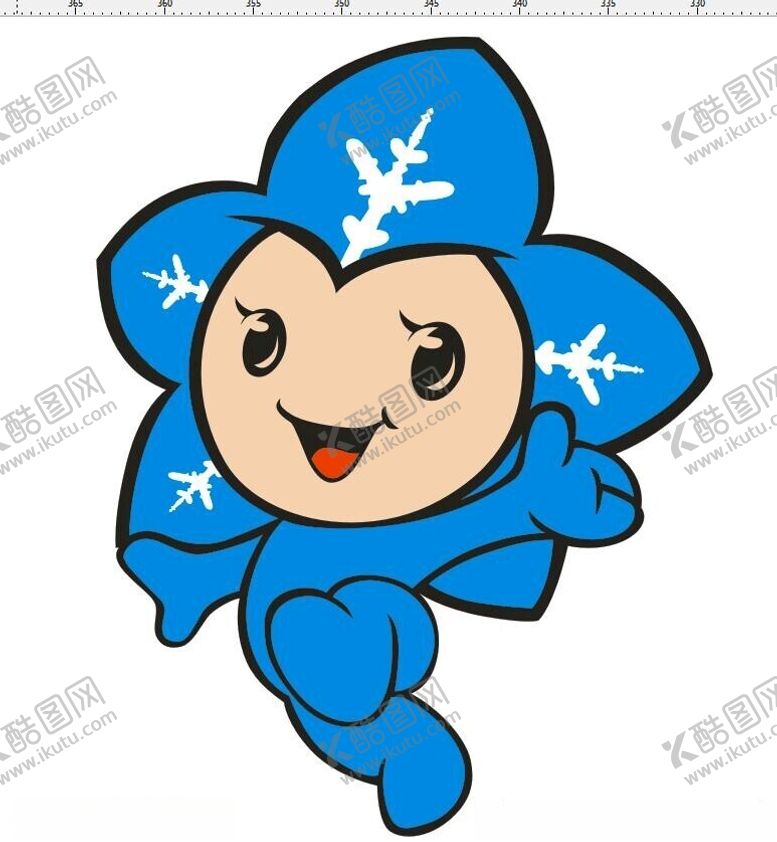 编号：90768102011157215788【酷图网】源文件下载-体育局动漫周小人