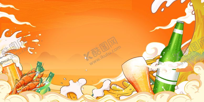编号：72212811040849137743【酷图网】源文件下载-国潮餐饮背景