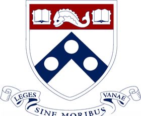 宾西法尼亚大学LOGO