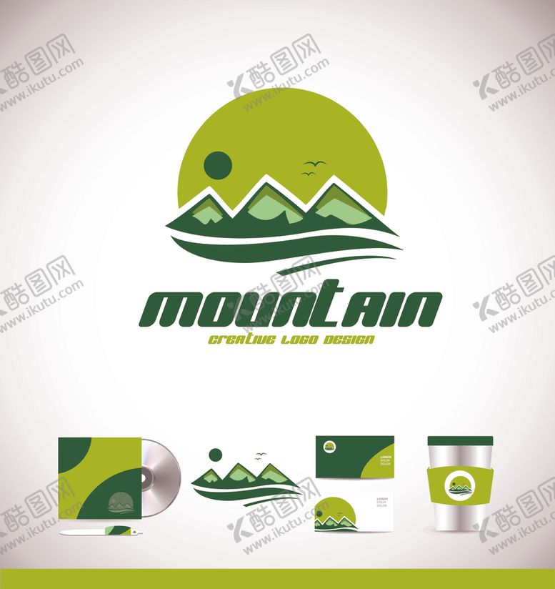 编号：54957909250816367272【酷图网】源文件下载-创意LOGO