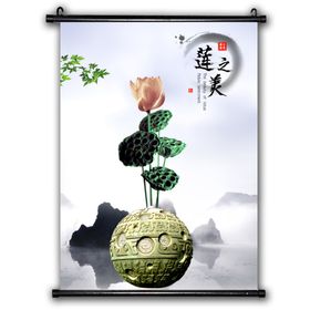 中国风挂画