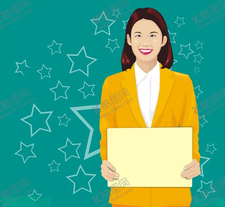 编号：22444309181959213622【酷图网】源文件下载-时尚卡通人物