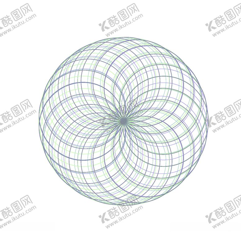 编号：41198207010859483080【酷图网】源文件下载-圆环底纹