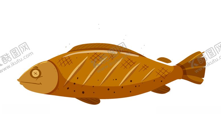 编号：26110010012326486390【酷图网】源文件下载-鱼矢量鱼