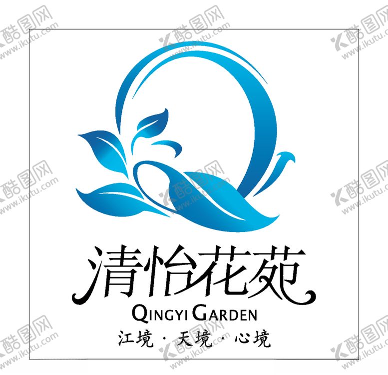 编号：11720106251512122820【酷图网】源文件下载-房地产logo