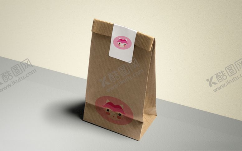 编号：48872509210439578636【酷图网】源文件下载-手提袋样机