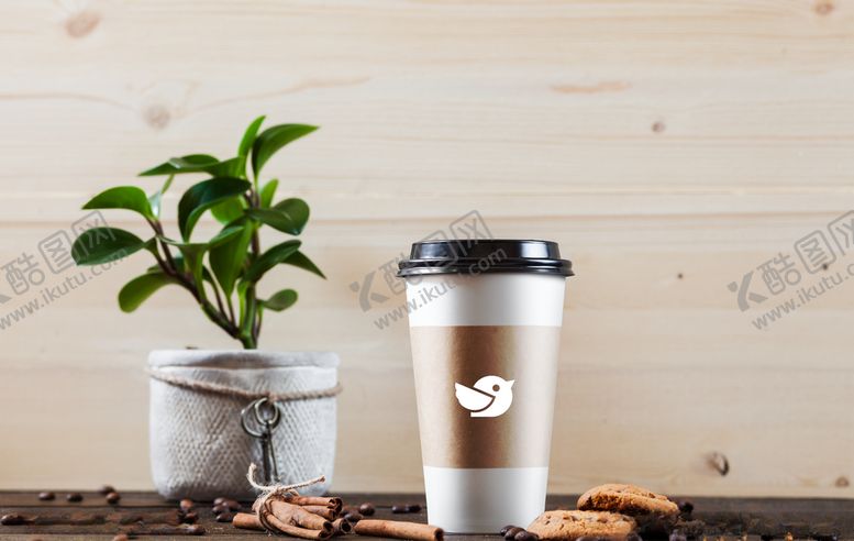 编号：78295509252353346319【酷图网】源文件下载-奶茶杯子贴图