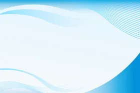 曲线背景波浪简约年会