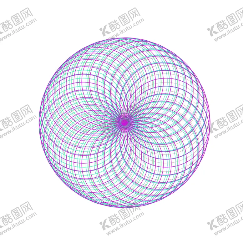 编号：57602106231800066683【酷图网】源文件下载-圆环底纹