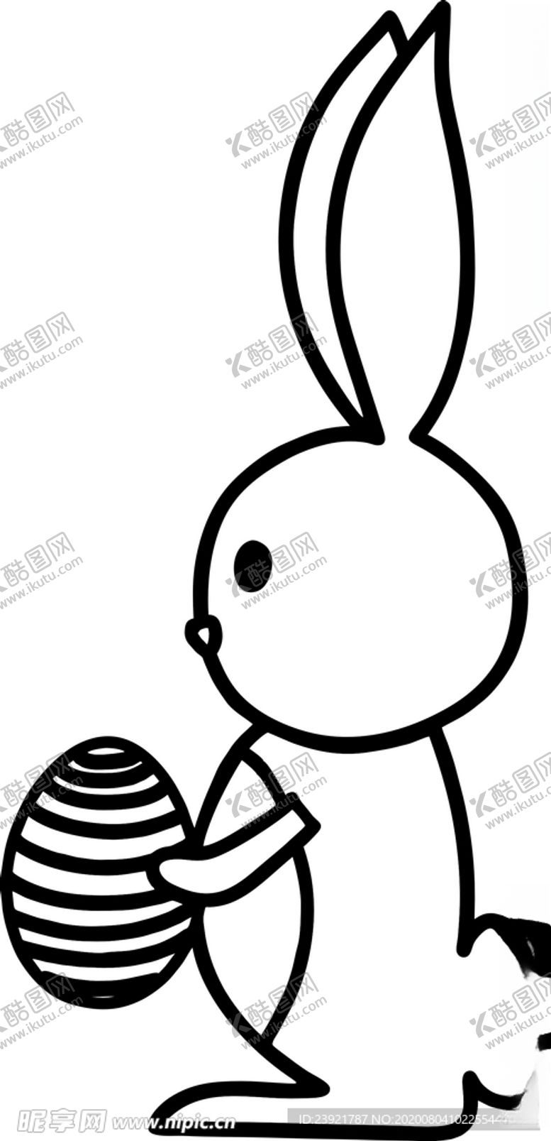 编号：57685006160330277934【酷图网】源文件下载-兔子