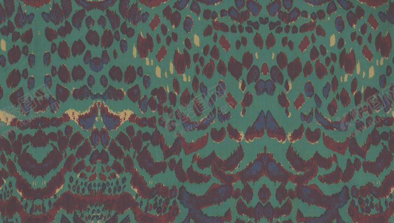 编号：25202207121259425088【酷图网】源文件下载-豹纹背景