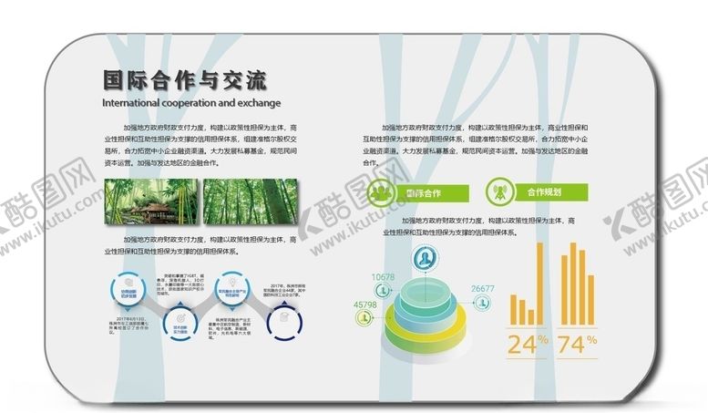 编号：71778409281632324660【酷图网】源文件下载-墙面展板