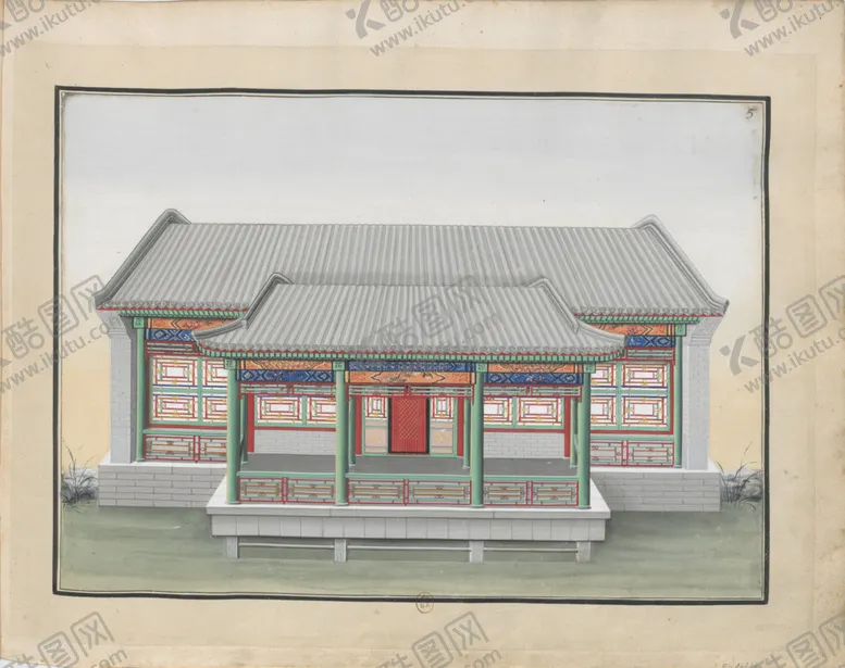 编号：37898704061933269452【酷图网】源文件下载-古建筑