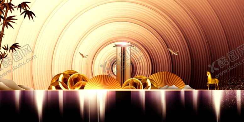 编号：33448210210156256850【酷图网】源文件下载-地产主画面