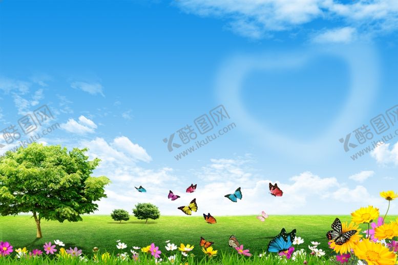 编号：54531507131858156013【酷图网】源文件下载-蝴蝶谷