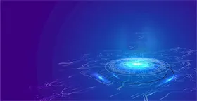 科技背景几何图案5G怀旧底纹现代底纹