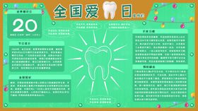 全国爱牙日