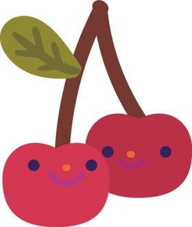 可爱美食