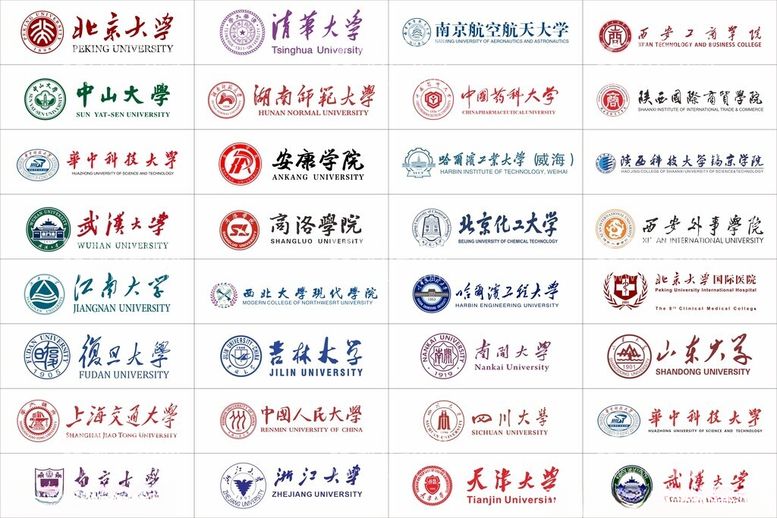 编号：45702212031122292451【酷图网】源文件下载-大学LOGO