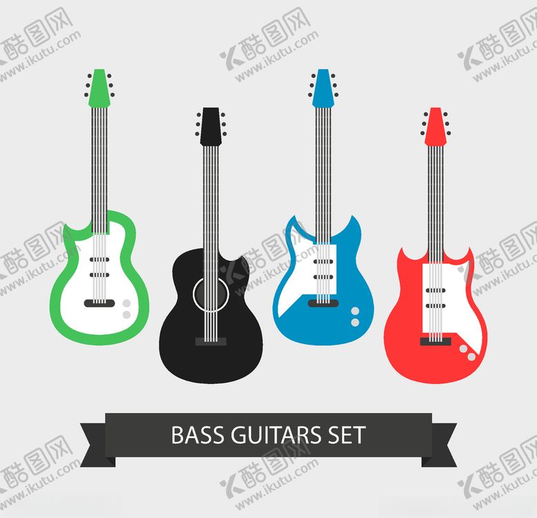 编号：44233609242254086790【酷图网】源文件下载-吉他