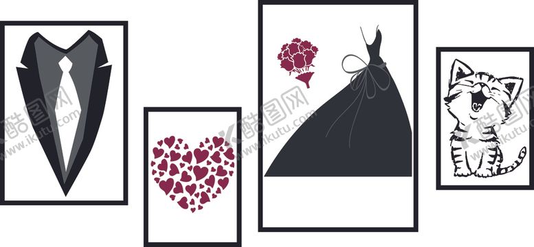 编号：64369210040320164783【酷图网】源文件下载-相框画