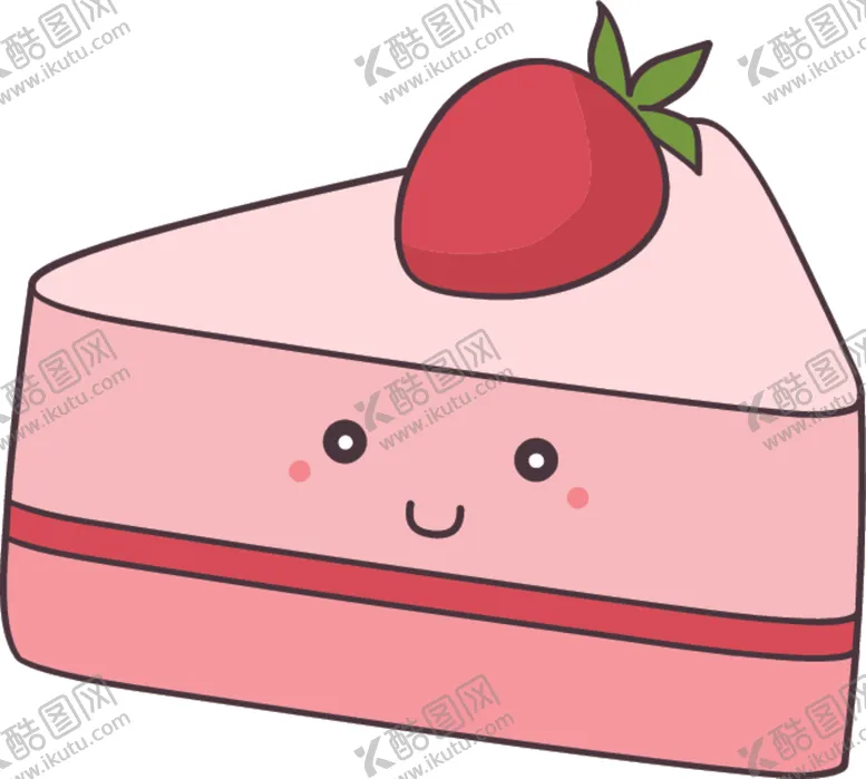 编号：64753506302148578751【酷图网】源文件下载-卡哇伊美食