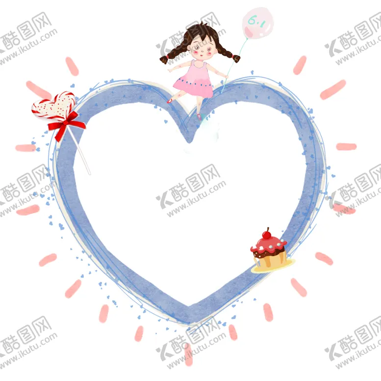 编号：43102206271830325221【酷图网】源文件下载-卡通边框