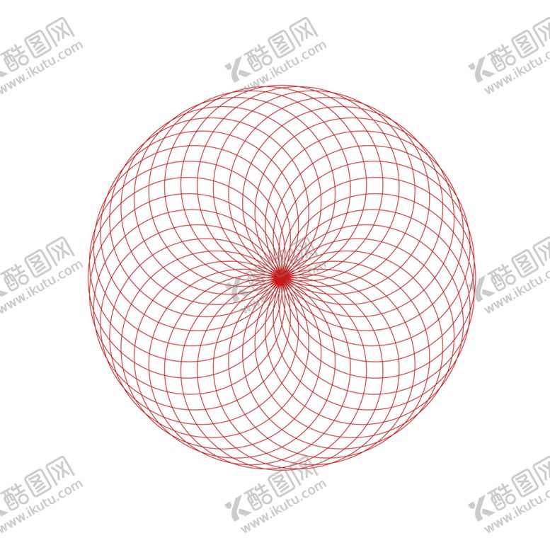 编号：28162804210748421493【酷图网】源文件下载-圆环底纹
