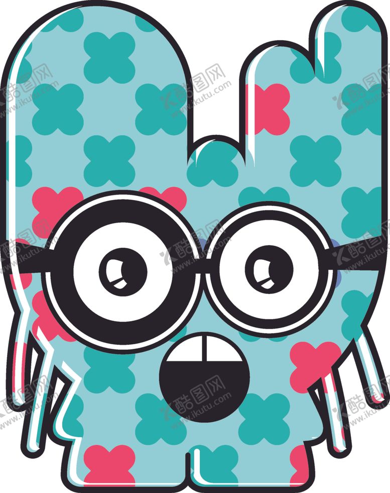 编号：32265309182207065372【酷图网】源文件下载-怪兽