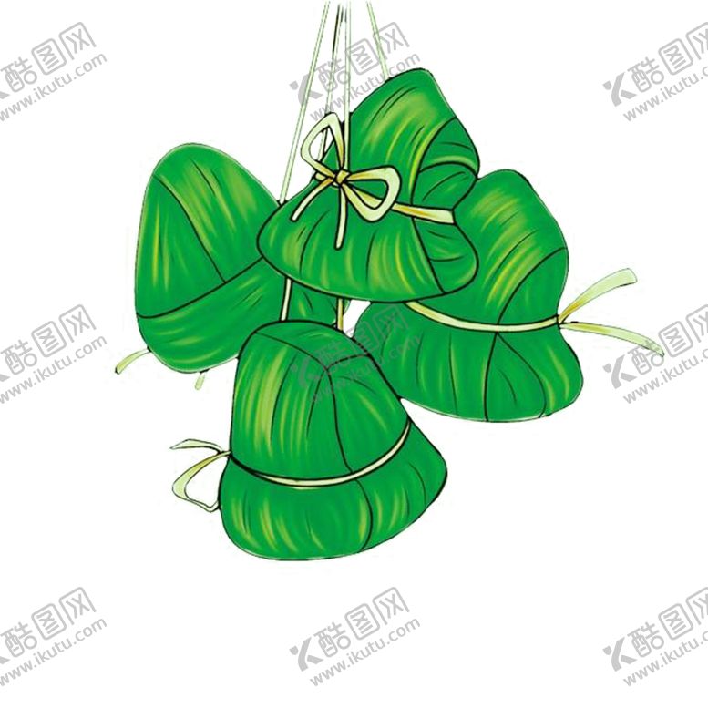 编号：51457505121023538680【酷图网】源文件下载-端午节粽子素材图片