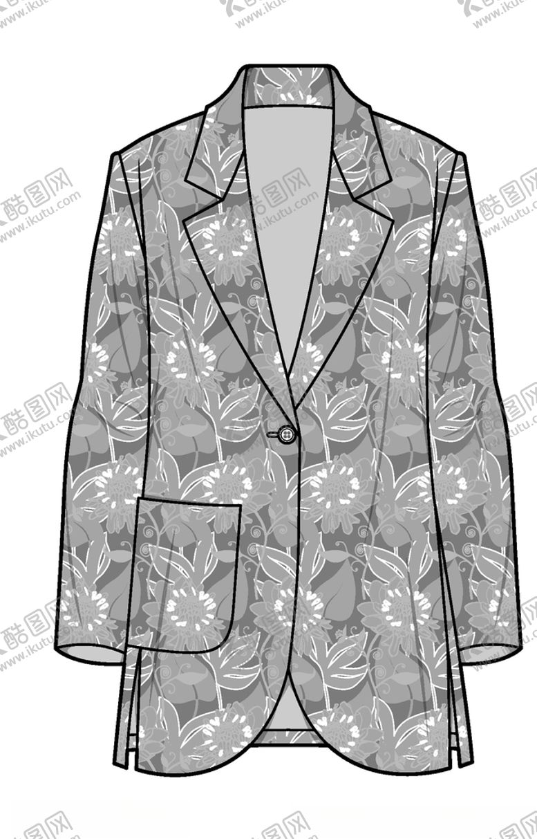 编号：53072409201947506332【酷图网】源文件下载-服装款式