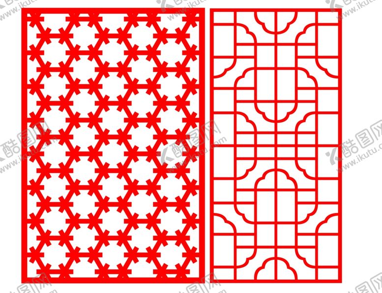 编号：35075610200359552548【酷图网】源文件下载-雕刻花纹镂空花纹