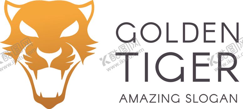 编号：67836209150428133775【酷图网】源文件下载-老虎图标