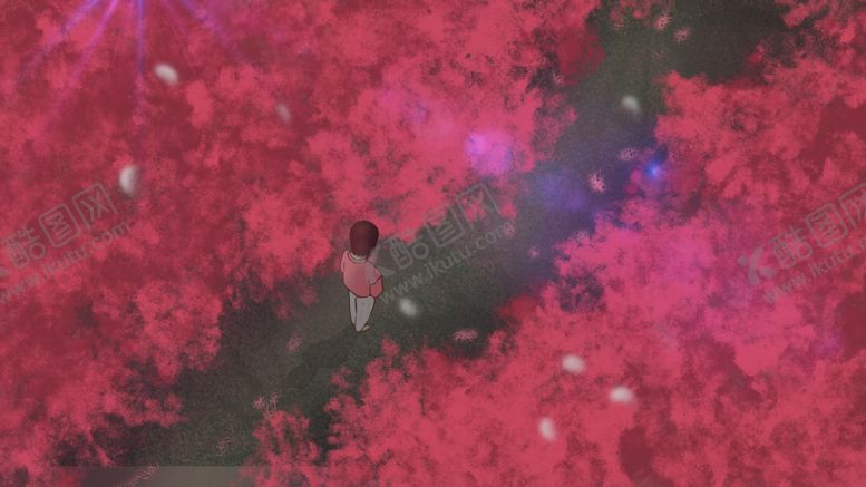 编号：46549806171626387288【酷图网】源文件下载-唯美风景创意插画