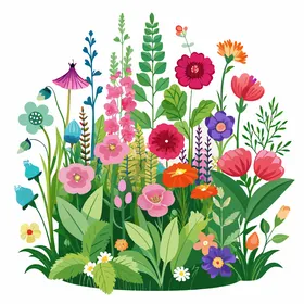 花1