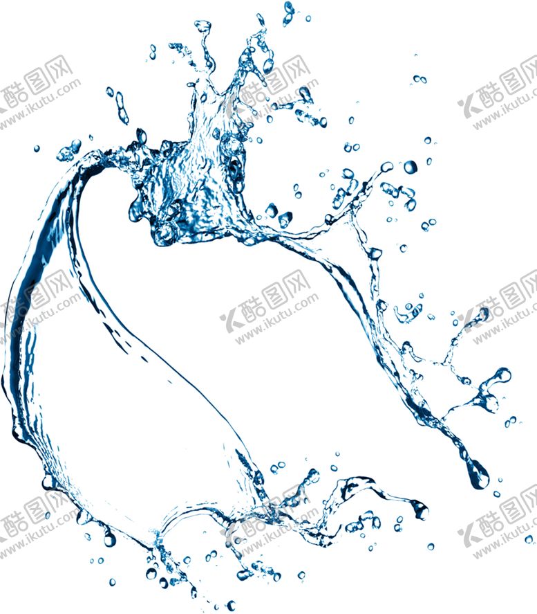 编号：68611510020107123237【酷图网】源文件下载-水花