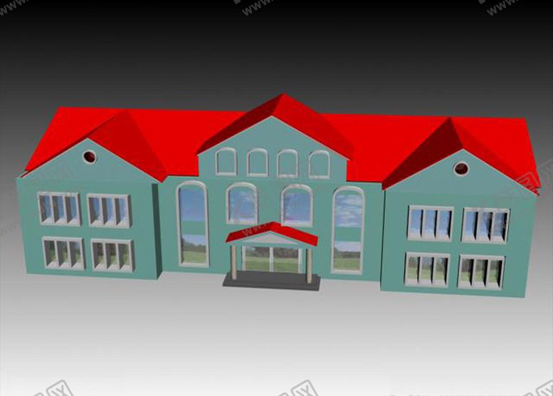 编号：35613009082251532852【酷图网】源文件下载-欧式建筑