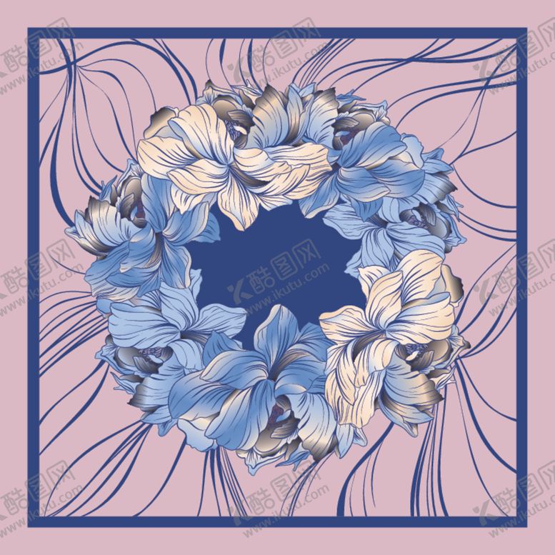 编号：14483906161223423896【酷图网】源文件下载-丝巾方巾