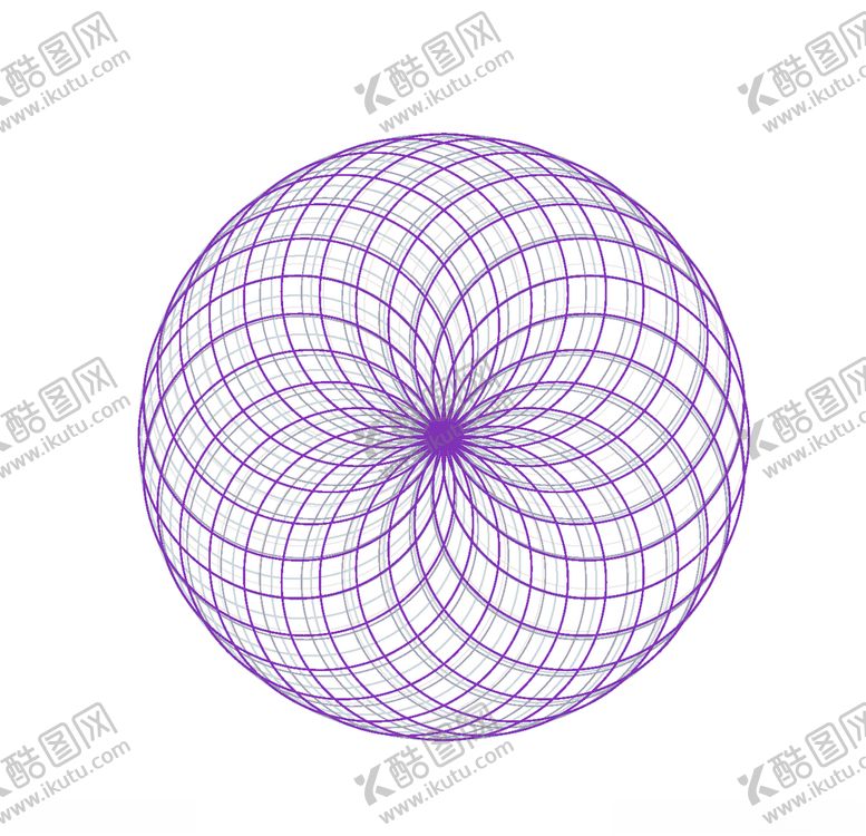 编号：28687507010602321418【酷图网】源文件下载-圆环底纹