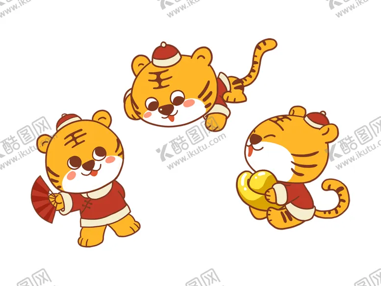 编号：60813202151518519438【酷图网】源文件下载-老虎