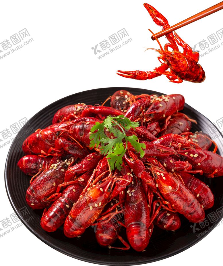 编号：78491309131058053819【酷图网】源文件下载-麻辣小龙虾餐饮素材室外广告设计