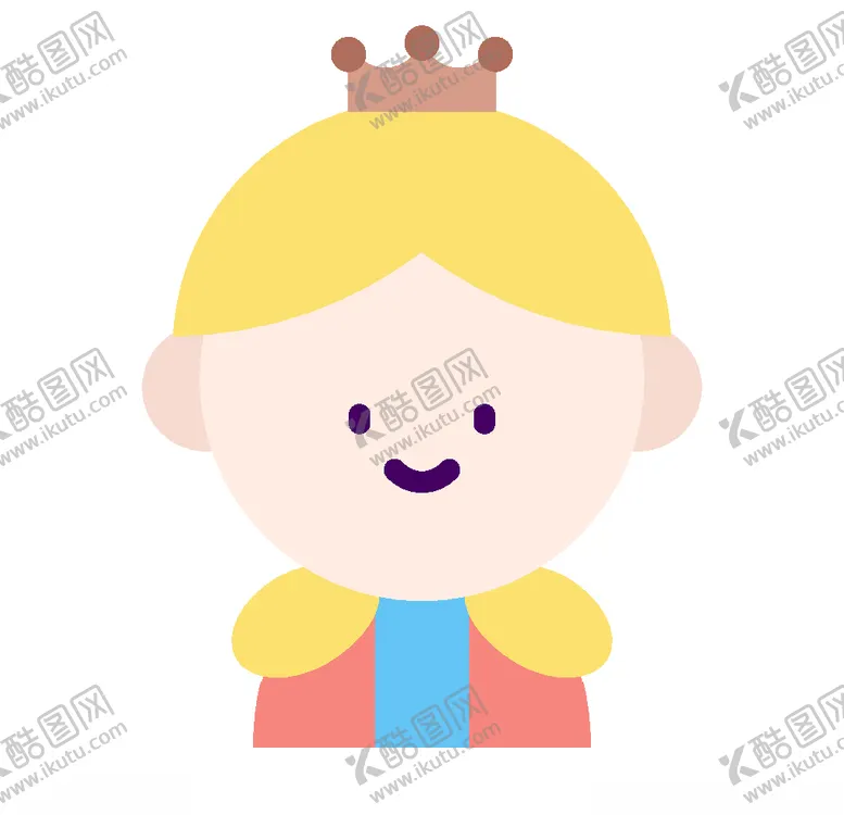 编号：31442803150234331659【酷图网】源文件下载-卡通王子