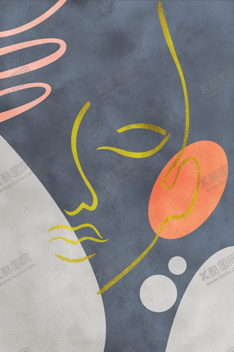 编号：52796309271841257034【酷图网】源文件下载-轻奢风格