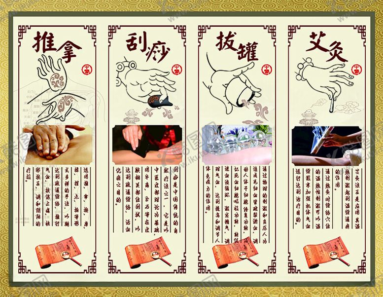 编号：37940702220601143461【酷图网】源文件下载-中医疗法