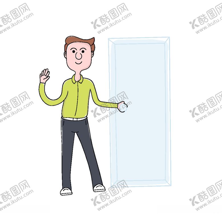 编号：26477805110504407330【酷图网】源文件下载-手绘人物元素