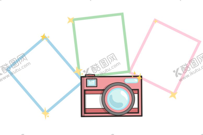 编号：18756210290853411159【酷图网】源文件下载-卡通边框卡通对话框